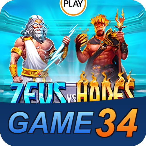 Logo Oficial GAME34 Download